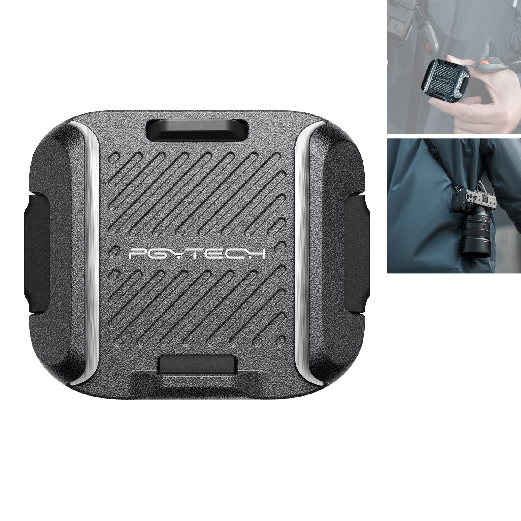 Shoulder Strap Quick &  Beetle Clip & Gloves  Flex